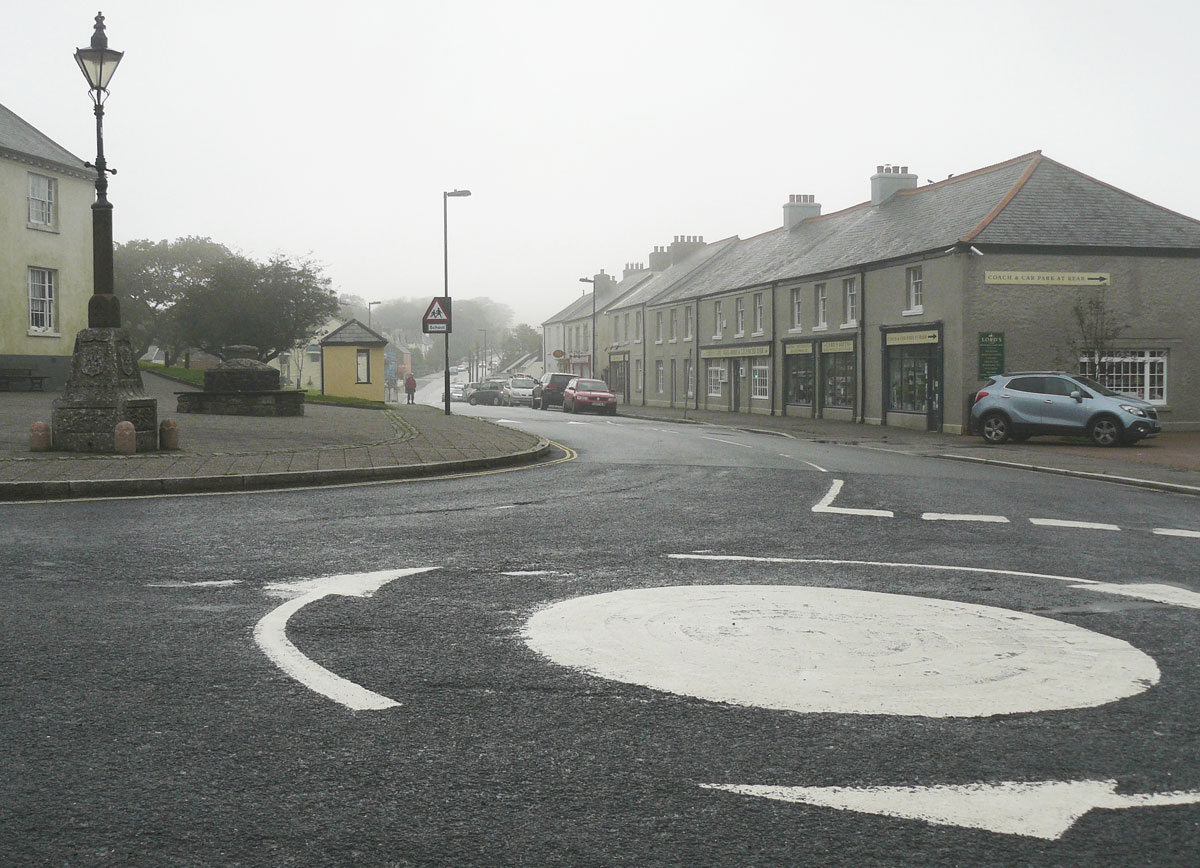 Princetown